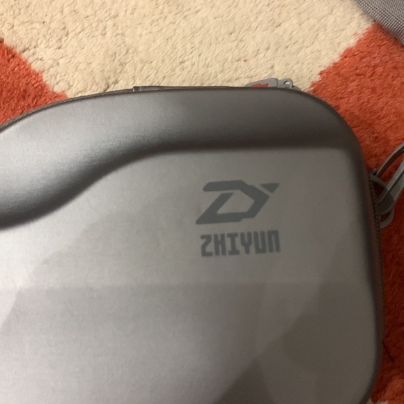 Zhiyun Smooth-Q 3-Axis Handheld Gimbal Stabilizer for Smartphone (black) - Picture 3 of 7